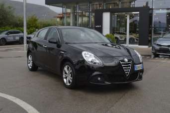 ALFA ROMEO Giulietta Diesel 2013 usata, Latina