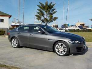 JAGUAR XE Diesel 2016 usata, Lecce