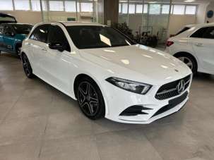 MERCEDES-BENZ A 180 Diesel 2023 usata