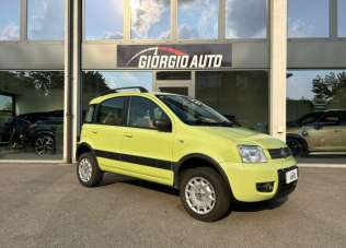 FIAT Panda Benzina 2006 usata