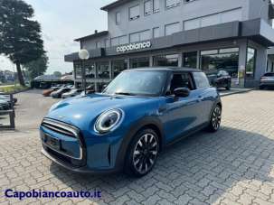 MINI Cooper Benzina 2023 usata