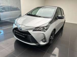 TOYOTA Yaris Elettrica/Benzina 2020 usata, Cuneo