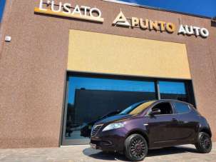 LANCIA Ypsilon Benzina/Metano 2013 usata, Ancona