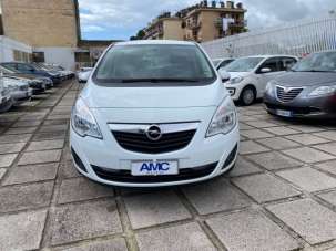 OPEL Meriva Benzina 2013 usata, Napoli