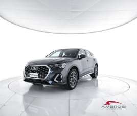 AUDI Q3 Benzina 2021 usata, Perugia