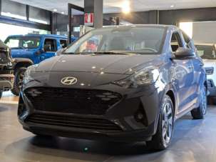 HYUNDAI i10 Benzina 2024 usata