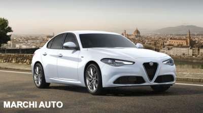 ALFA ROMEO Giulia Diesel usata, Perugia