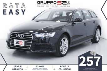 AUDI A6 Diesel 2017 usata, Padova