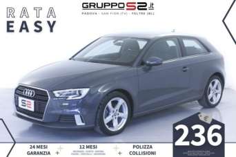 AUDI A3 Benzina 2017 usata, Padova