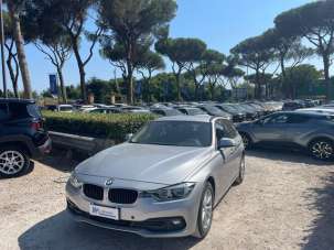 BMW 318 Diesel 2019 usata