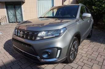 SUZUKI Vitara Benzina/GPL 2023 usata