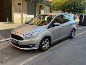 FORD C-Max Benzina/GPL 2017 usata