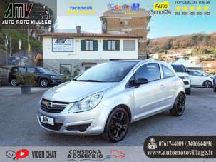 OPEL Corsa Diesel 2008 usata