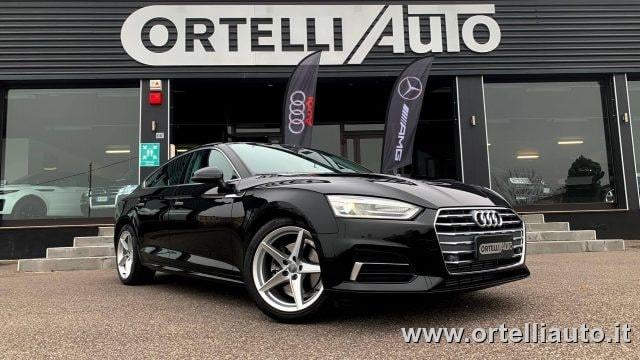 AUDI A5 Benzina/Metano 2019 usata, Verona foto