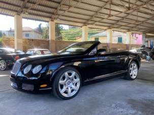 BENTLEY Continental Benzina 2007 usata, La Spezia