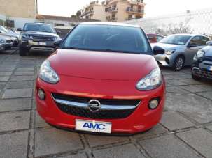 OPEL Adam Benzina 2015 usata, Napoli