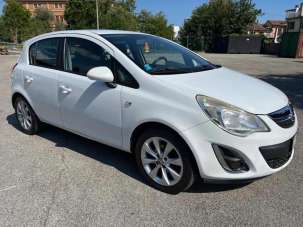 OPEL Corsa Diesel 2012 usata