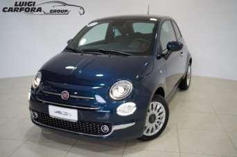 FIAT 500 Elettrica/Benzina 2023 usata, Caserta