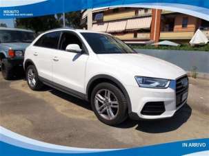 AUDI Q3 Diesel 2015 usata