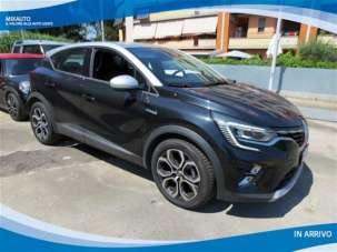 RENAULT Captur Diesel 2020 usata