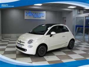 FIAT 500 Benzina/GPL 2018 usata