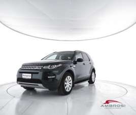 LAND ROVER Discovery Sport Diesel 2016 usata, Perugia