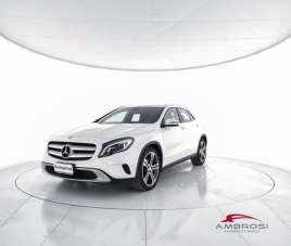 MERCEDES-BENZ GLA 220 Diesel 2015 usata, Perugia