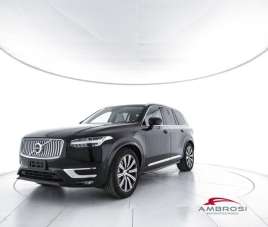 VOLVO XC90 Elettrica/Diesel 2024 usata, Perugia