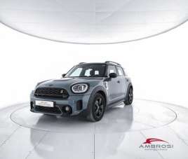 MINI Countryman Elettrica/Benzina 2022 usata, Perugia