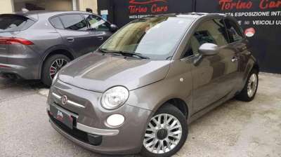 FIAT 500 Benzina 2015 usata