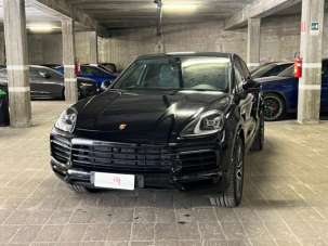 PORSCHE Cayenne Elettrica/Benzina 2020 usata