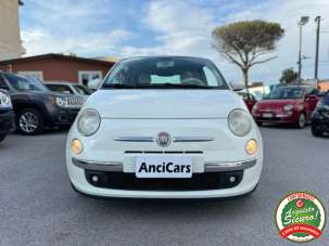 FIAT 500 Benzina 2011 usata, Napoli