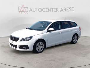 PEUGEOT 308 Diesel 2019 usata