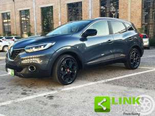 RENAULT Kadjar Benzina 2016 usata, Salerno