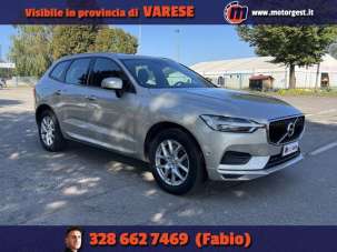 VOLVO XC60 Elettrica/Diesel 2020 usata