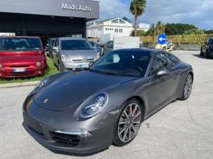 PORSCHE 911 Benzina 2014 usata, Messina