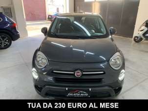 FIAT 500X Diesel 2018 usata, Catania