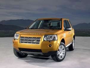 LAND ROVER Freelander Diesel 2009 usata