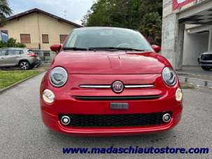 FIAT 500 Elettrica/Benzina 2023 usata, Verbano-Cusio-Ossola