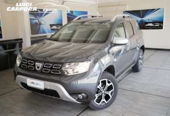 DACIA Duster Benzina/GPL 2021 usata, Caserta