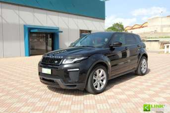 LAND ROVER Range Rover Evoque Diesel 2017 usata