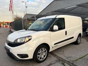 FIAT Doblo Diesel 2021 usata, Milano