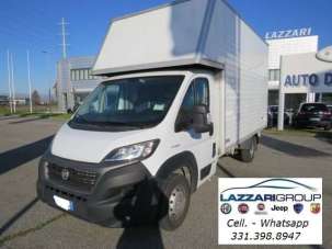 FIAT Ducato Diesel 2020 usata