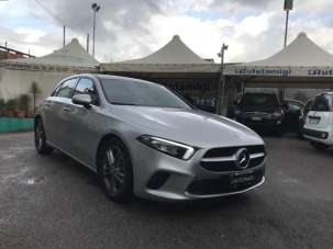 MERCEDES-BENZ A 180 Diesel 2019 usata, Salerno