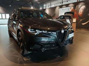 ALFA ROMEO Stelvio Diesel 2024 usata