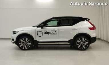 VOLVO XC40 Elettrica 2022 usata, Varese