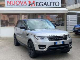 LAND ROVER Range Rover Sport Diesel 2015 usata