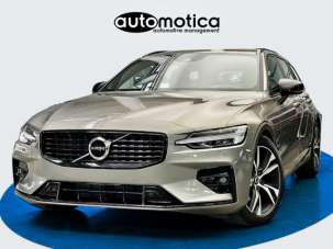 VOLVO V60 Elettrica/Diesel 2021 usata, Treviso