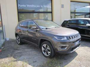 JEEP Compass Diesel 2018 usata