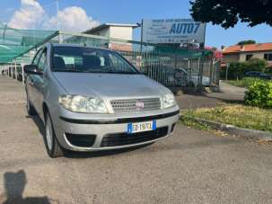 FIAT Punto Benzina 2010 usata, Milano